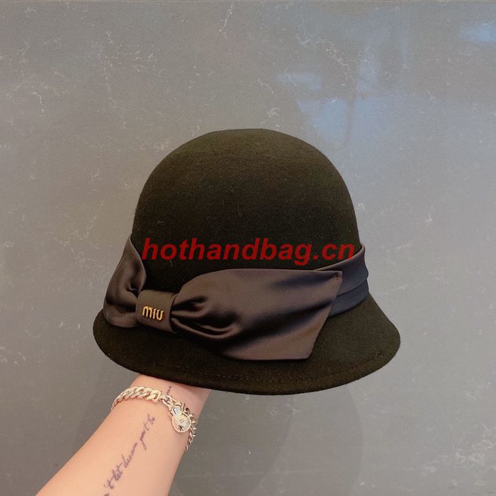 Miu Miu Hat MUH00020 Miu Miu Hat MUH00020